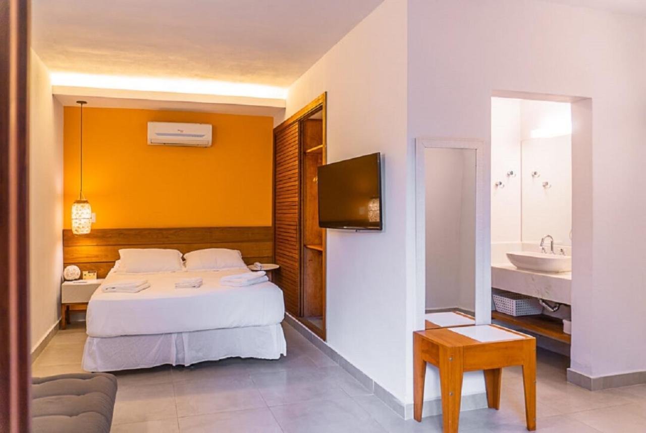 Pousada Jamboo Ubatuba Habitación foto