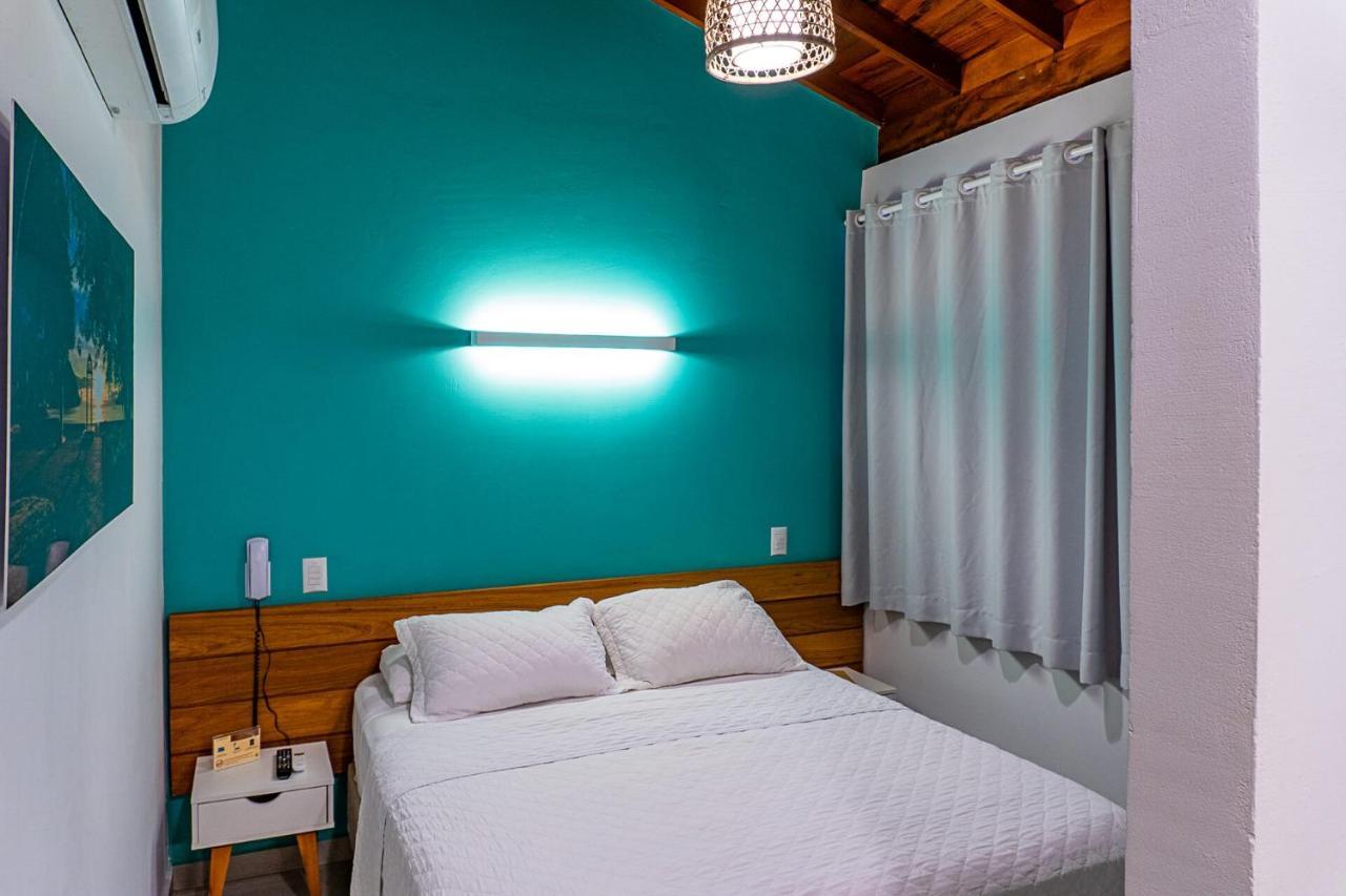 Pousada Jamboo Ubatuba Habitación foto