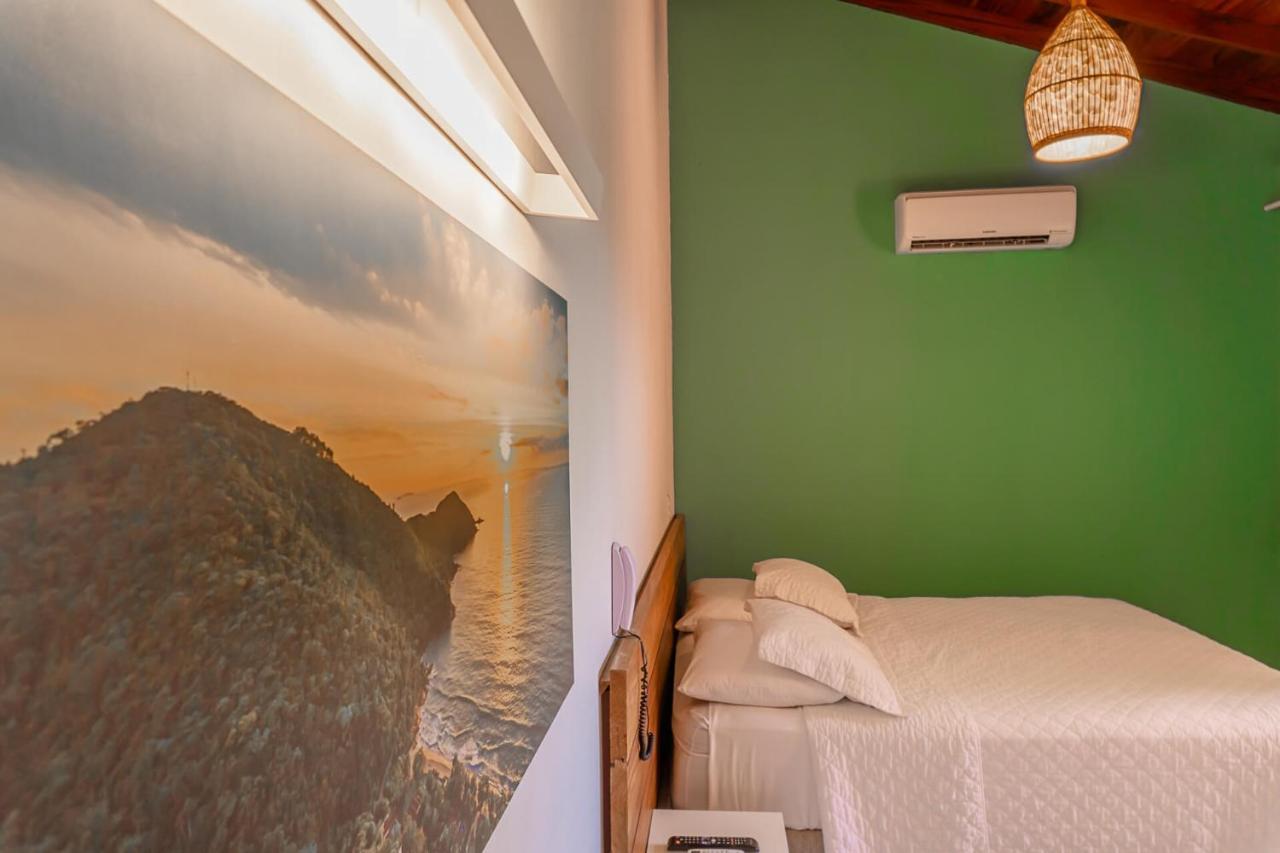 Pousada Jamboo Ubatuba Habitación foto