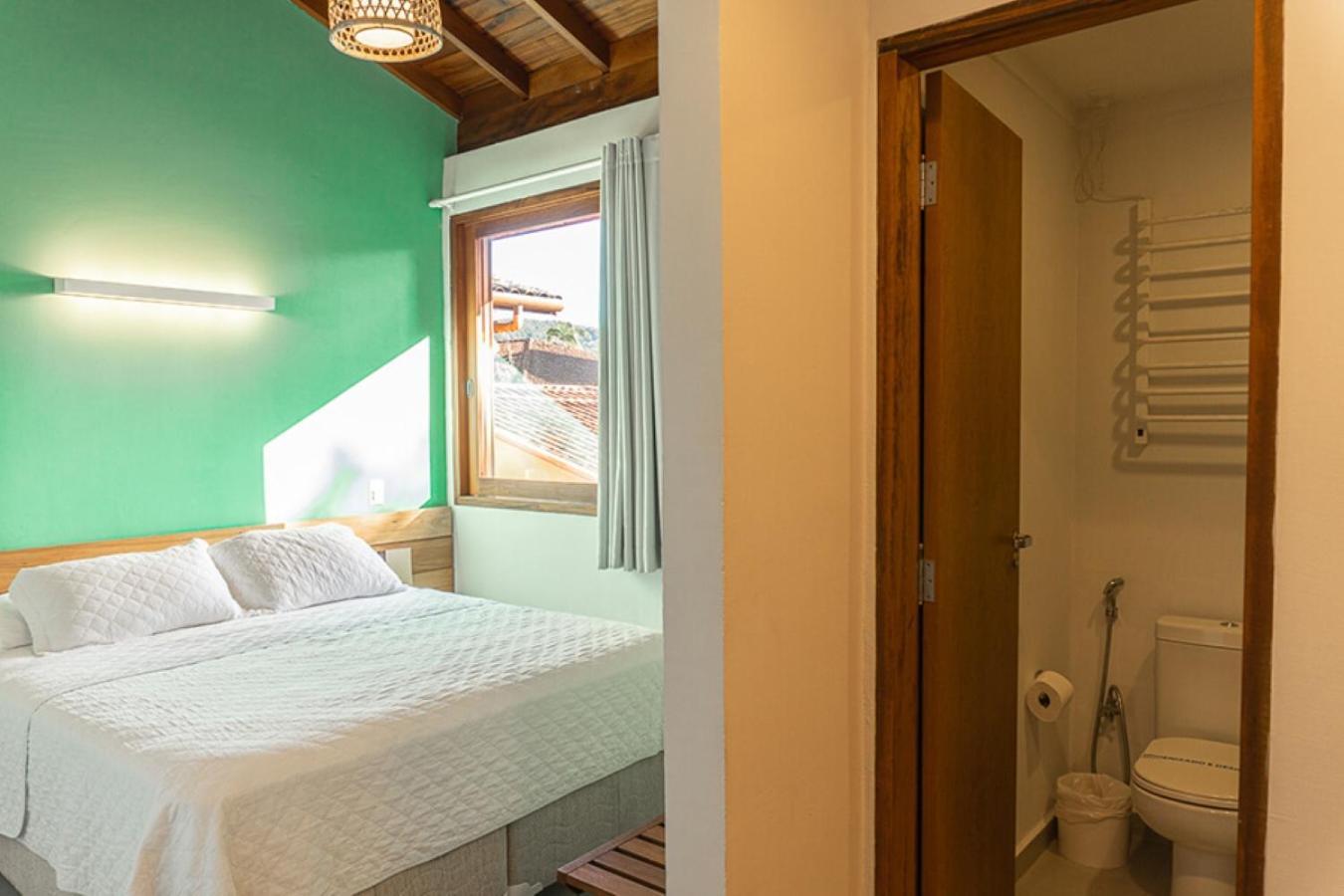 Pousada Jamboo Ubatuba Habitación foto