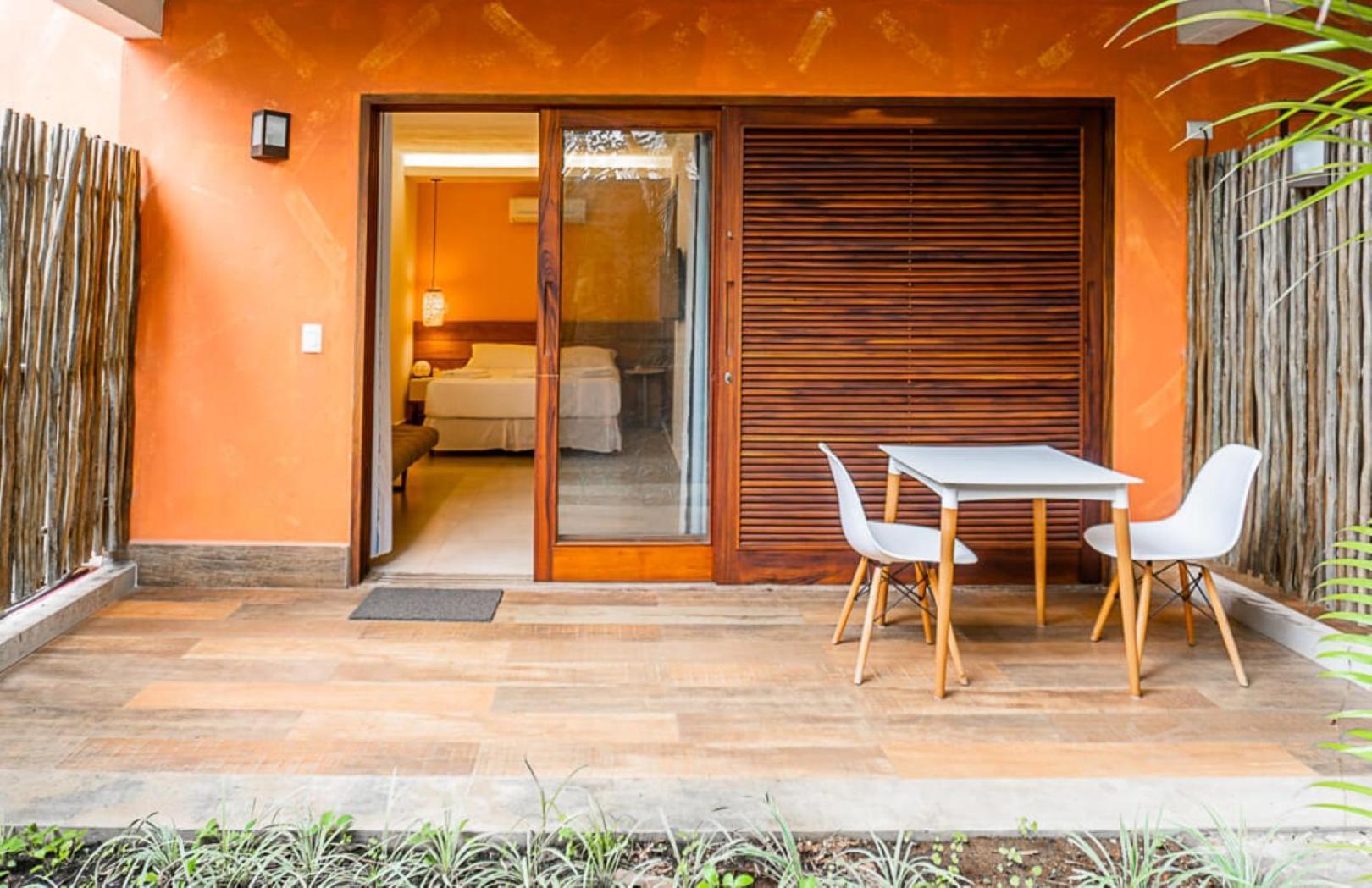 Pousada Jamboo Ubatuba Habitación foto