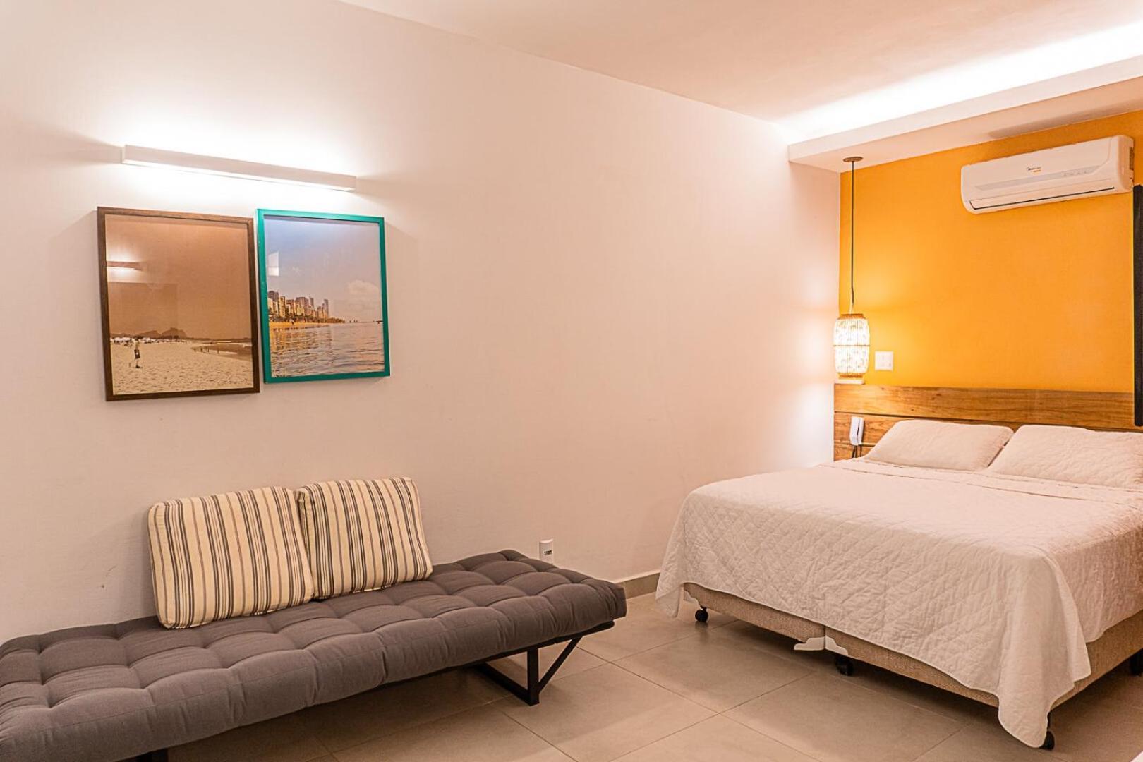 Pousada Jamboo Ubatuba Habitación foto