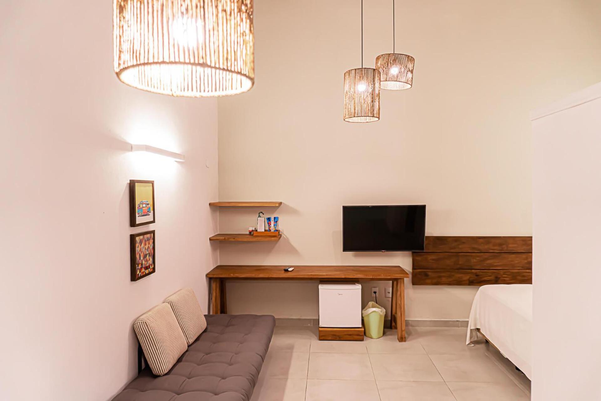 Pousada Jamboo Ubatuba Habitación foto