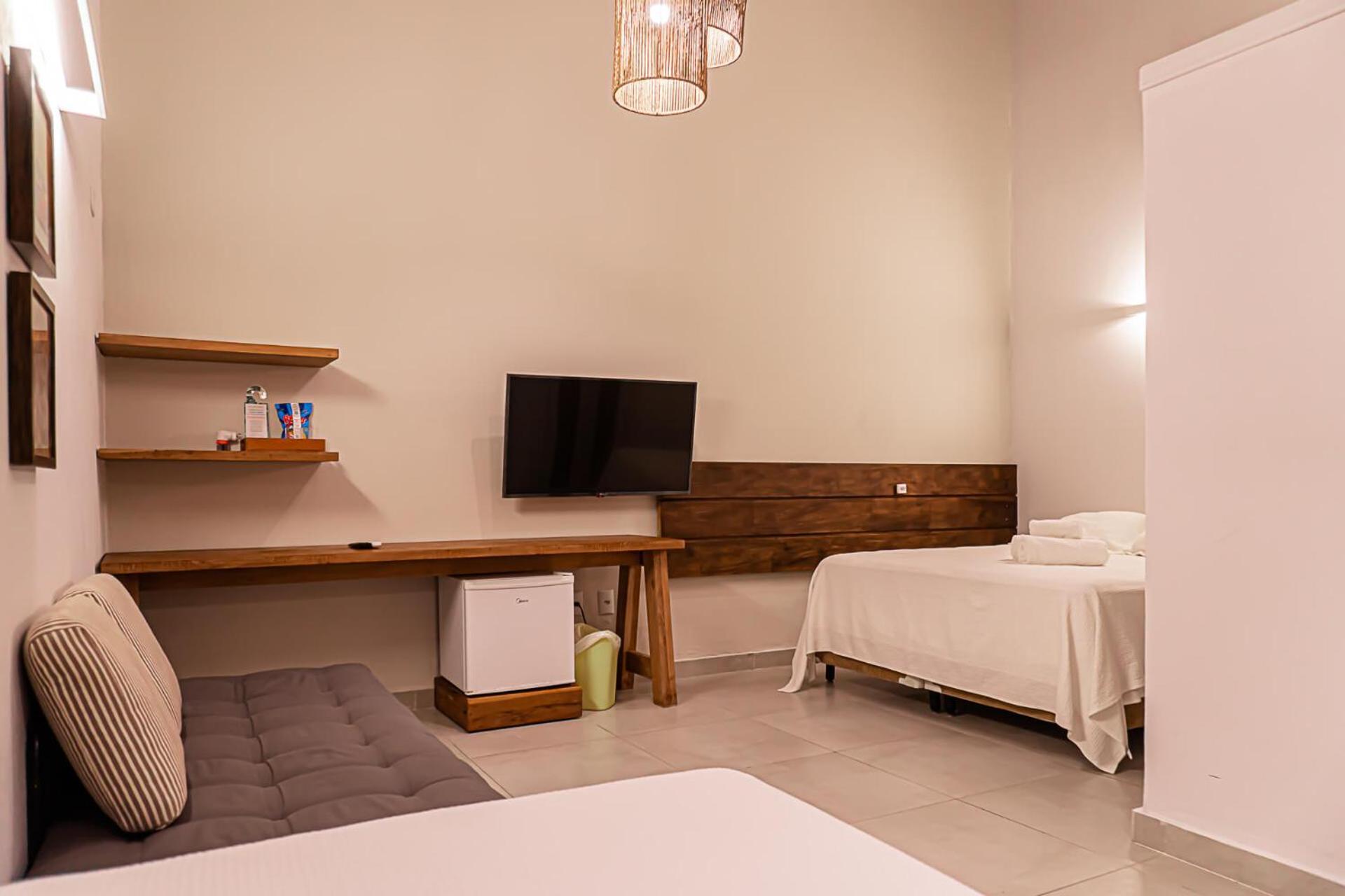 Pousada Jamboo Ubatuba Habitación foto