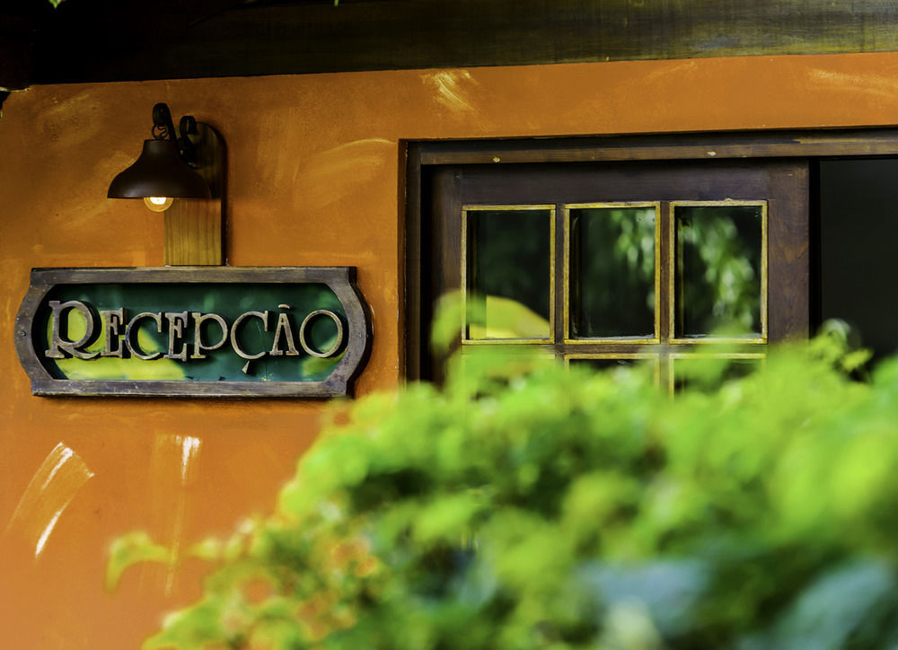 Pousada Jamboo Ubatuba Exterior foto